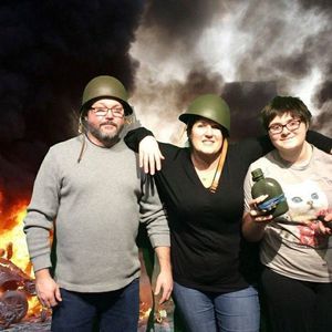 Meet your Posher, Terry